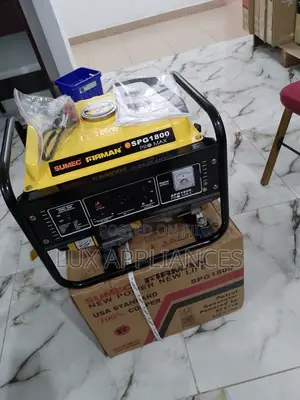 Good Quality Sumec Firman Generator