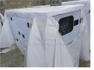 Reliable Perkins 20kva Soundproof DIESEL Generator