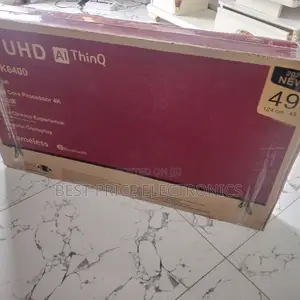 Lg 49 Inches With Brealpraking Visiual Best Price