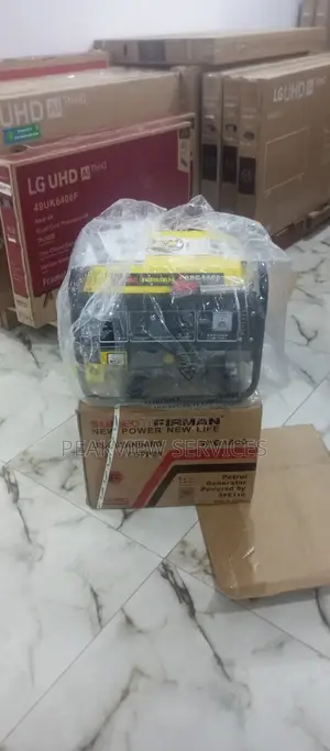 New In Sumec Firman SPG 1800 Promax Generator