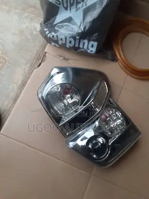 Complete Rear Light Rx 330