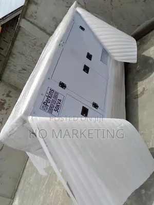 Amazing Perkins Soundproof Gen~50kva