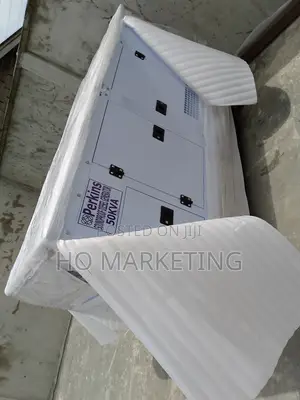 Standby 50kva Perkins Soundproof Gen