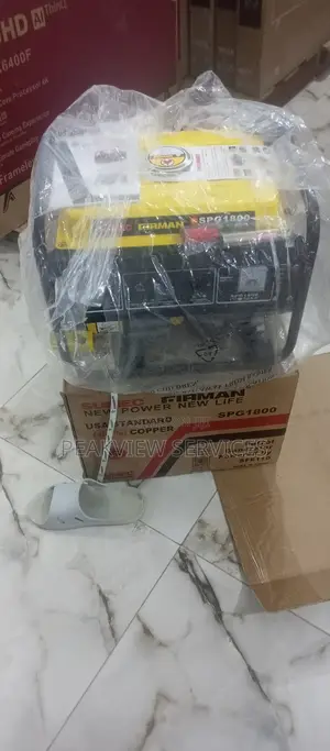 Best Sumec Firman SPG 1800 Promax Generator