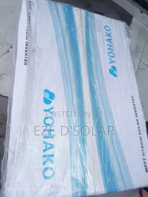 Yohako Solar Inverter 3.5kva /48v