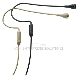Audio-Technica Pro92cw Omnidirectional Condenser Headworn Mi