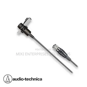 Audio-Technica AT829 Cardioid Condenser Lavalier Microphone