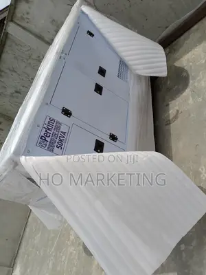 Premium Perkins Soundproof 50kva Gen