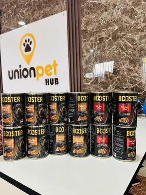 Booster Can All Life Stage