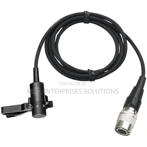 Audio-Technica At831cw Miniature Cardioid Condenser Micropho