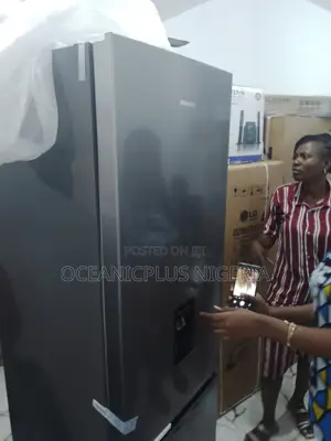 Fast Selling 264litre[ Hisense Bottom Freezer] Refrigerator