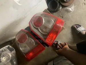 Back Rear Light for Land Rover LR2 FREELANDER 2