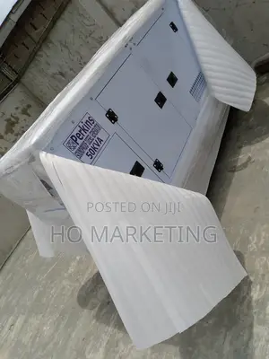 Excellent Perkins 50kva Soundproof Gen