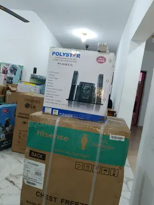 Powerful Polystar Home Theeatre