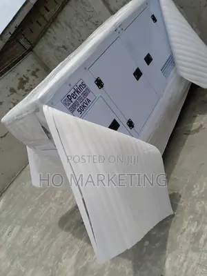 The Fastselling Perkins 50kva Soundproof Gen