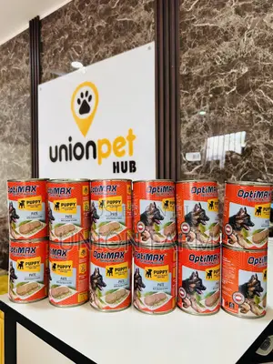 Optimax Puppy Can