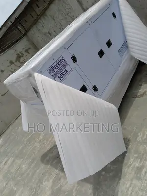 The Qualitygrade Perkins 50kva Soundproof Gen
