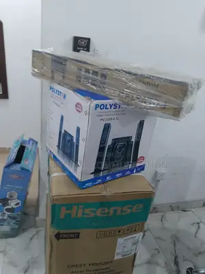 Polystar With Latest Function Home Theater 