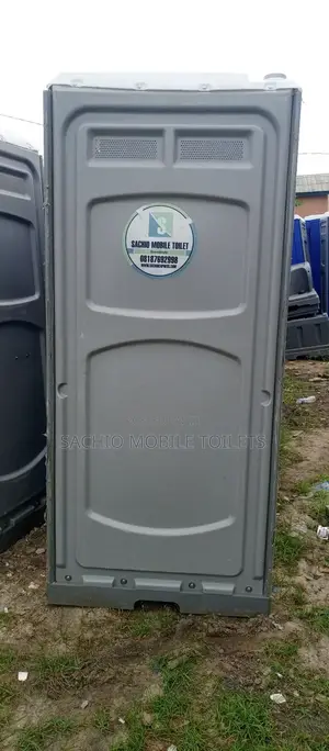 Top Mobile Toilet for Construction Sites Clean Convenient