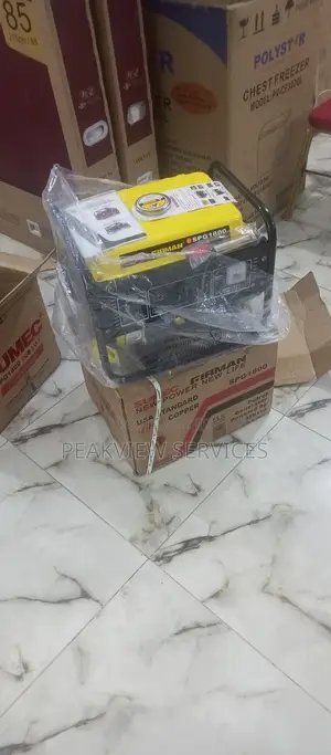 Best Choice Sumec Firman Spg1800 Promax Generator