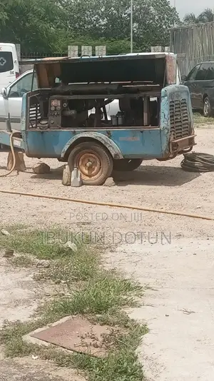 Jack Hammer Compressor For Rent