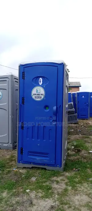 Boost Productivity With Our Reliable Mobile Toilet