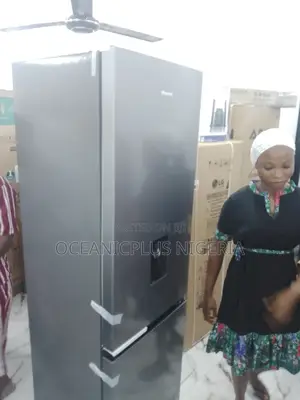 High Standard 264 Litre Hisense Refrigerator