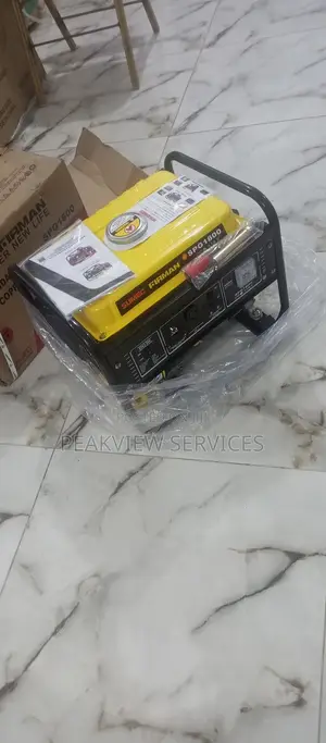 The 100% Sumec Firman Spg1800 Promax Generator