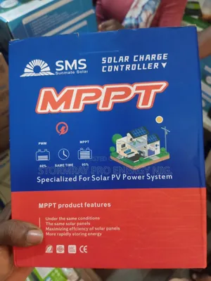SMS MPPT Charge Controller