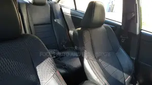Toyota Camry SE 4dr Sedan (2.5L 4cyl 6A) 2015 Black