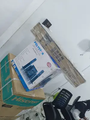 Super Quality Polystar Sound Bar With New Look 