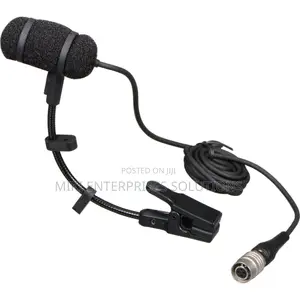 Audio-Technica Pro35ch Cardioid Condenser Clip-on Instrument