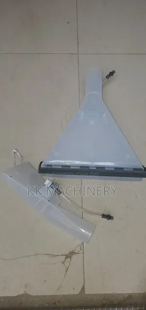 Big and Small Extraction Nozzle