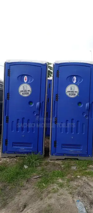 Portable Comfort: Mobile Toilets Delivered to Your Door