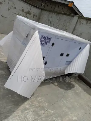 Advanced Perkins Soundproof{50kva} Gen