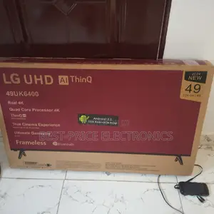 49 Inches Lg Thinq Al Webos Discounted Sales