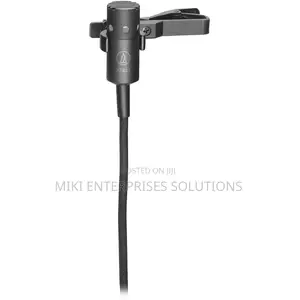 Audio-Technica At831ch Miniature Cardioid Condenser Micropho