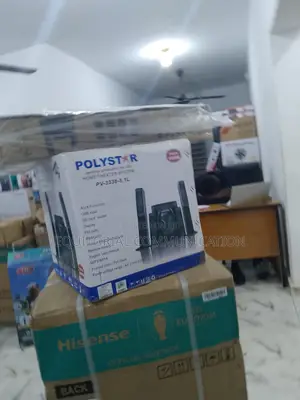 Dureable Polystar Sound Bar With Unique Look