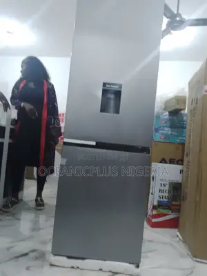 New Preferred 264litre Hisense Refrigerator