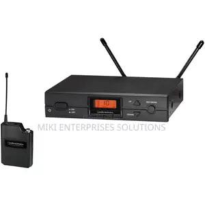 Audio-Technica Atw-2110b 2000b Series Unipak System