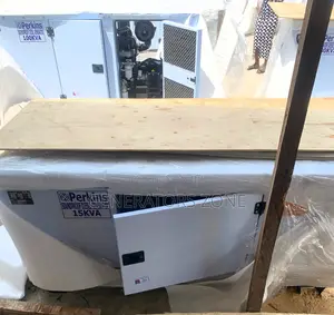 Top Best Diesel Generator ( Soundproof 15kva) Perkins