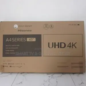 43 Inches Smart TV for as Cheap