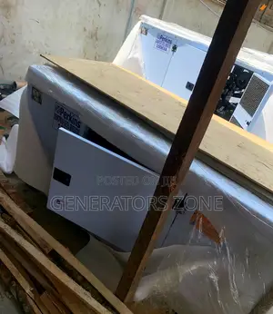 Strong Lasting Perkins Soundproof Diesel(Sp-15) Generator