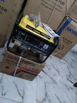 Most Portable Firman House Generator