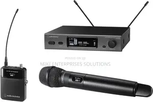 Audio-Technica ATW-3212-510 3000-Series - Handheld System Wi