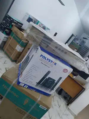 Pv-3338.5 1 Polystar Home Theater 