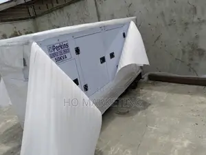 Super Effective Perkins Soundproof~50kva Gen