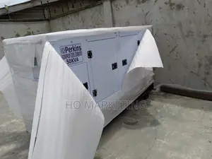 Smart Choice 50kva Perkins Soundproof Gen