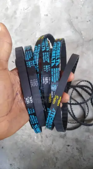 187L Industrial Timing Belts