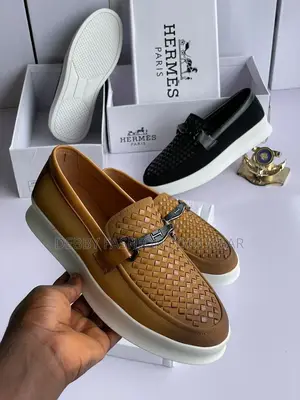 Hermes Quality Men Shoe